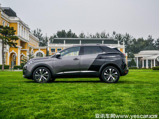 東風(fēng)標(biāo)致 標(biāo)致4008 2017款 1.8THP 豪華GT版 東風(fēng)標(biāo)致 標(biāo)致4008 2017款 1.8THP 豪華GT版