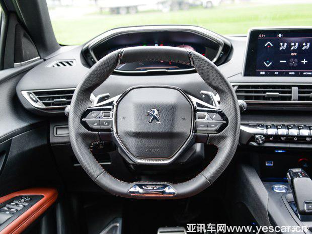 東風(fēng)標(biāo)致 標(biāo)致4008 2017款 1.8THP 豪華GT版 東風(fēng)標(biāo)致 標(biāo)致4008 2017款 1.8THP 豪華GT版