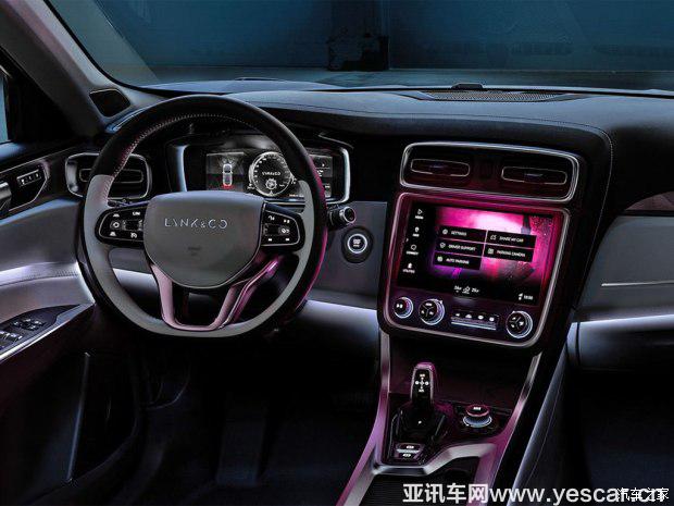 LYNK&CO 01概念車 2017款 基本型