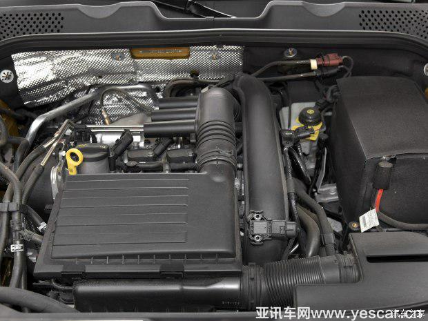 大眾(進口) 甲殼蟲 2016款 280TSI 沙丘越野版