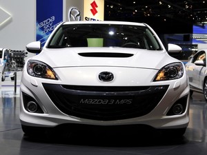馬自達(進口) 馬自達3(進口) 2010款 MPS