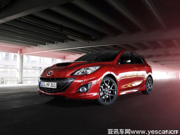 馬自達(進口) 馬自達3(進口) 2013款 MPS 馬自達(進口) 馬自達3(進口) 2013款 MPS