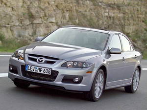 馬自達(進口) 馬自達6(進口) 2006款 MPS 馬自達(進口) 馬自達6(進口) 2006款 MPS