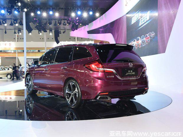 東風(fēng)本田 杰德 2017款 基本型 東風(fēng)本田 杰德 2017款 基本型