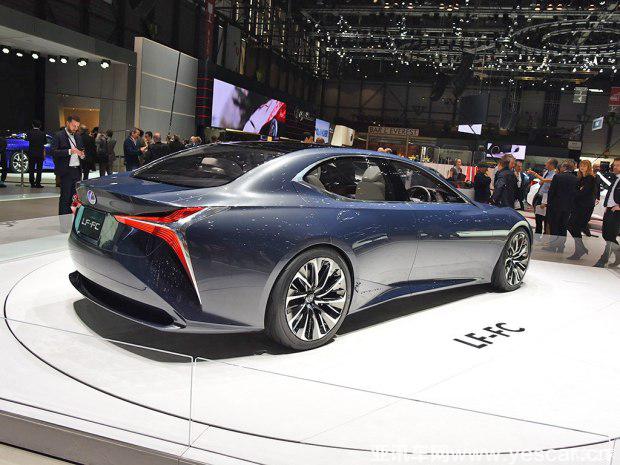 雷克薩斯 雷克薩斯LF-FC 2016款 Concept 雷克薩斯 雷克薩斯LF-FC 2016款 Concept