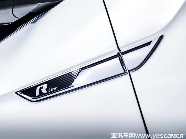 大眾(進口) 大眾Atlas 2017款 R-Line