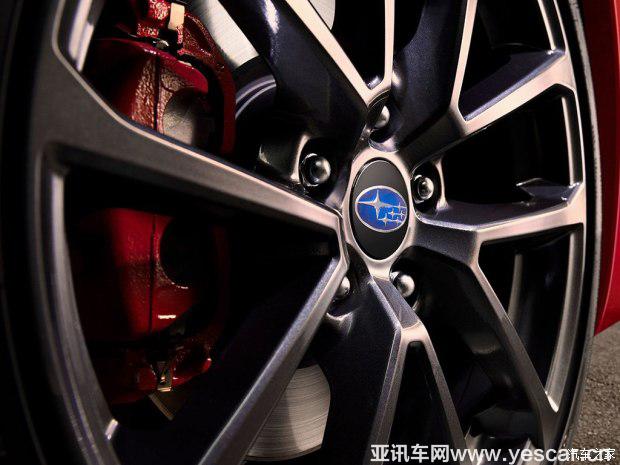 斯巴魯 斯巴魯WRX 2017款 基本型