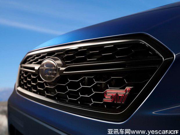 斯巴魯 斯巴魯WRX 2017款 STi