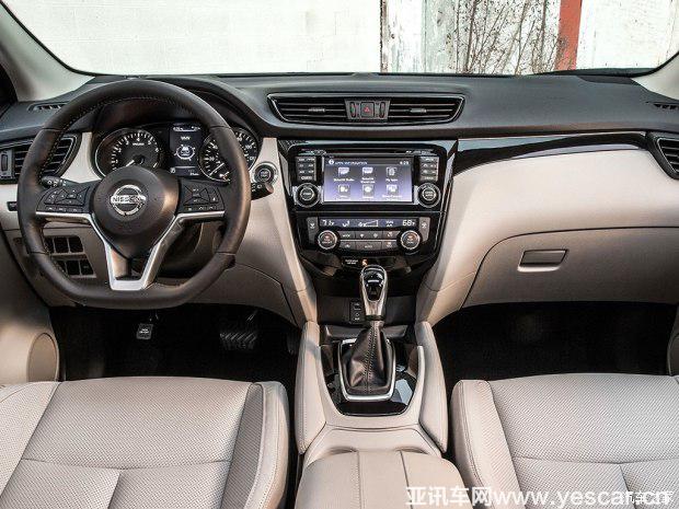 日產(chǎn)(進(jìn)口) 逍客(海外) 2017款 Rogue Sport 日產(chǎn)(進(jìn)口) 逍客(海外) 2017款 Rogue Sport