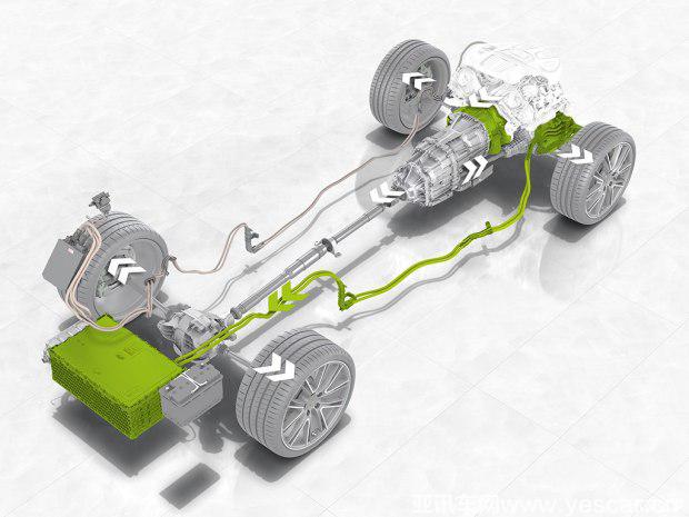 保時(shí)捷 Panamera 2017款 Panamera 4 E-Hybrid 行政加長(zhǎng)版 2.9T