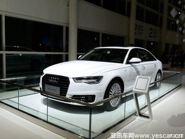 一汽-大眾奧迪 奧迪A6L 2016款 e-tron 一汽-大眾奧迪 奧迪A6L 2016款 e-tron