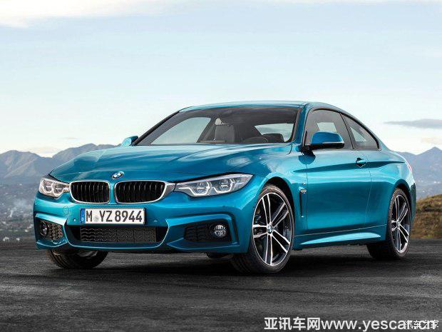 寶馬(進(jìn)口) 寶馬4系 2018款 440i Coupe