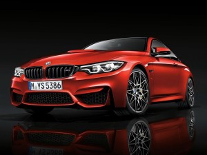 寶馬M 寶馬M4 2018款 M4 Coupe
