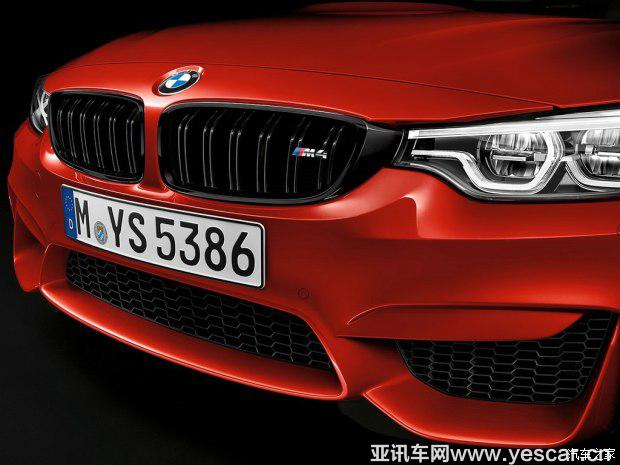 寶馬M 寶馬M4 2018款 M4 Coupe
