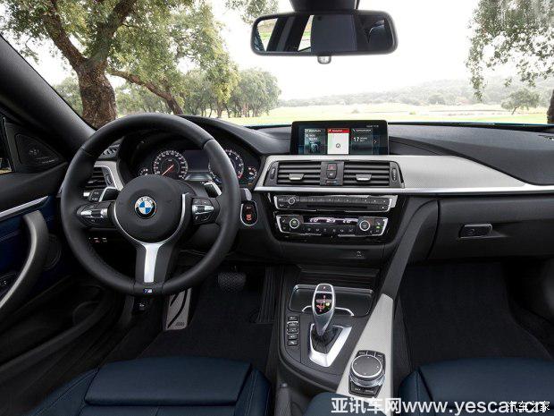 寶馬(進(jìn)口) 寶馬4系 2018款 440i Coupe