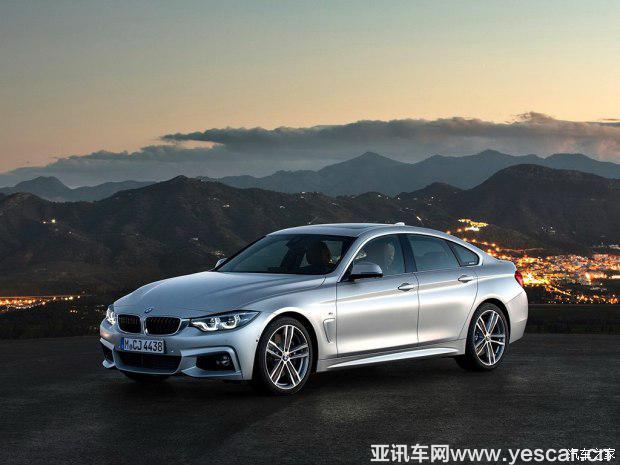 寶馬(進(jìn)口) 寶馬4系 2018款 440i Gran Coupe
