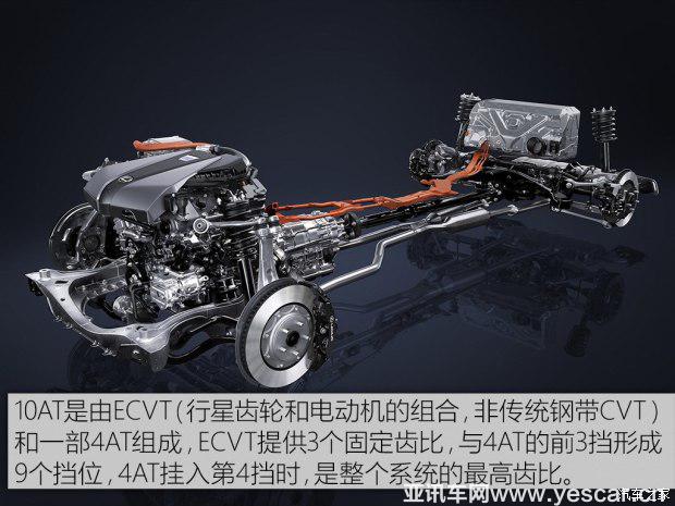 雷克薩斯 雷克薩斯LC 2016款 500h