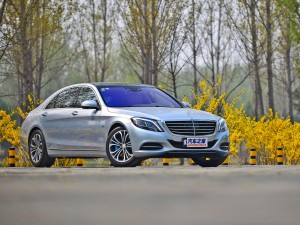 奔馳(進(jìn)口) 奔馳S級(jí) 2016款 S 500 eL