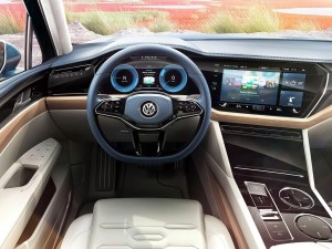 大眾(進(jìn)口) T-Prime 2016款 GTE Concept