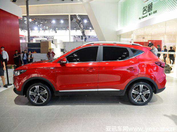 上汽集團(tuán) 名爵ZS 2017款 基本型 上汽集團(tuán) 名爵ZS 2017款 基本型