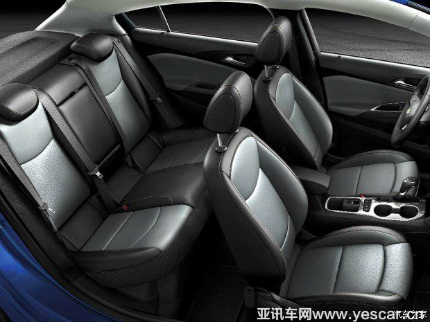 上汽通用雪佛蘭 科魯茲 2017款 兩廂版 上汽通用雪佛蘭 科魯茲 2017款 兩廂版