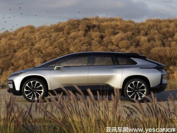 Faraday Future FF 91 2017款 基本型
