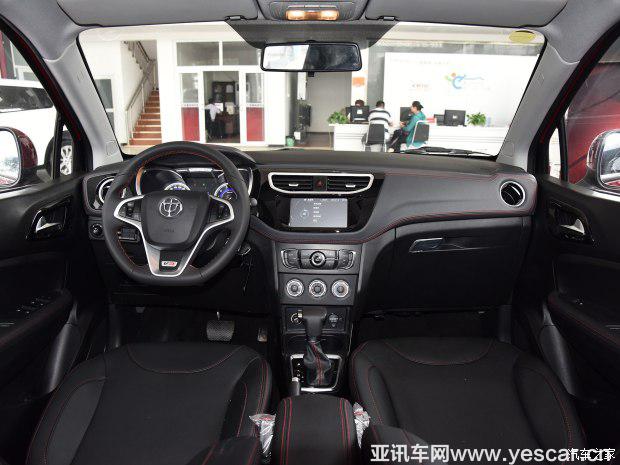 華晨中華 中華V3 2016款 1.5T 自動(dòng)精英型