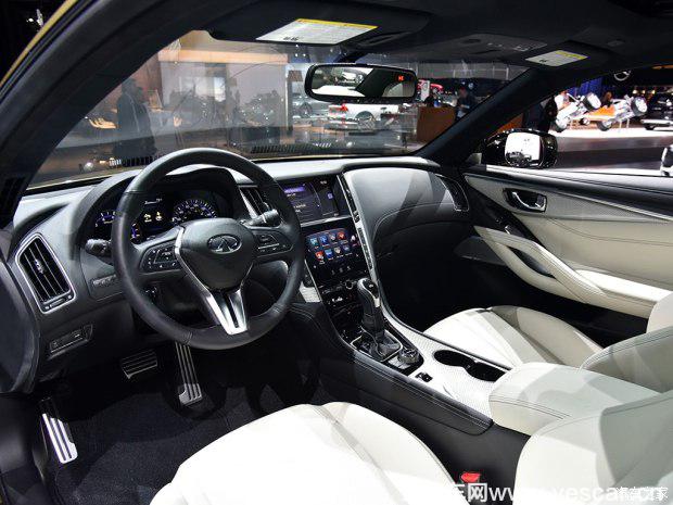 英菲尼迪(進(jìn)口) 英菲尼迪Q60 2016款 Nieman Marcus Limited Edition