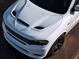 道奇(進口) Durango 2017款 SRT
