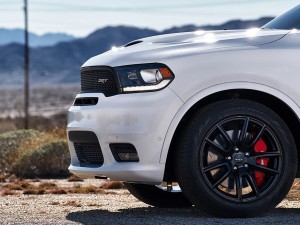 道奇(進口) Durango 2017款 SRT