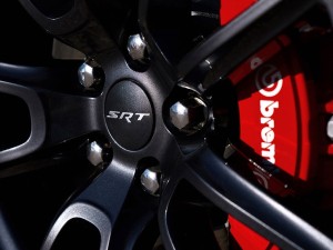 道奇(進口) Durango 2017款 SRT