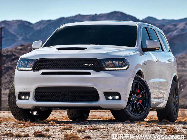 道奇(進口) Durango 2017款 SRT
