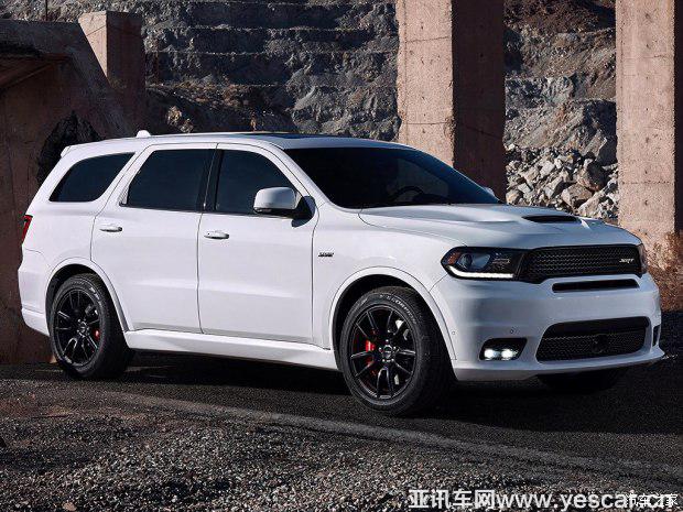 道奇(進口) Durango 2017款 SRT