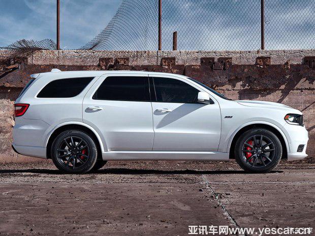 道奇(進口) Durango 2017款 SRT