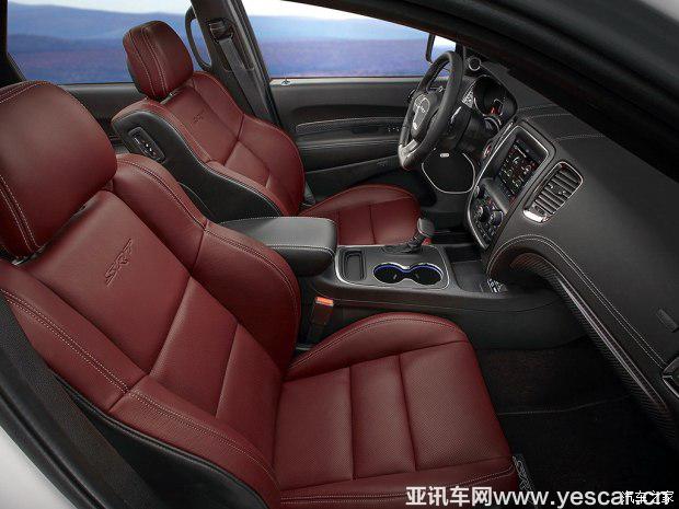 道奇(進口) Durango 2017款 SRT