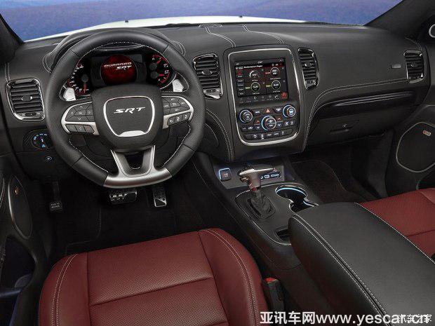 道奇(進口) Durango 2017款 SRT
