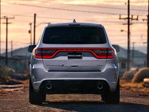 道奇(進口) Durango 2017款 SRT