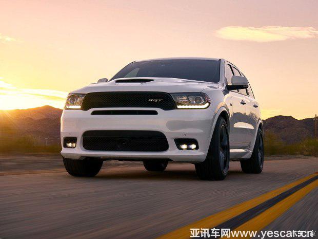 道奇(進口) Durango 2017款 SRT