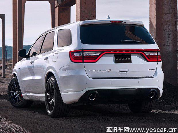 道奇(進口) Durango 2017款 SRT