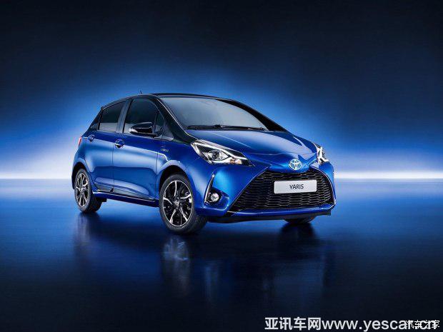 豐田(進(jìn)口) YARiS(海外) 2017款 基本型