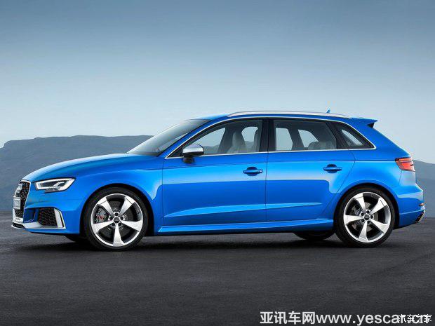 奧迪RS 奧迪RS 3 2017款 RS 3 Sportback
