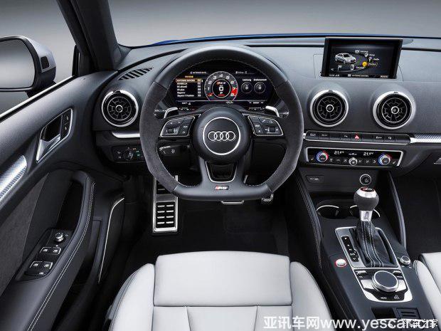 奧迪RS 奧迪RS 3 2017款 RS 3 Sportback