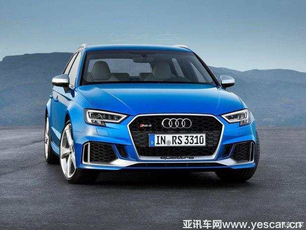 奧迪RS 奧迪RS 3 2017款 RS 3 Sportback