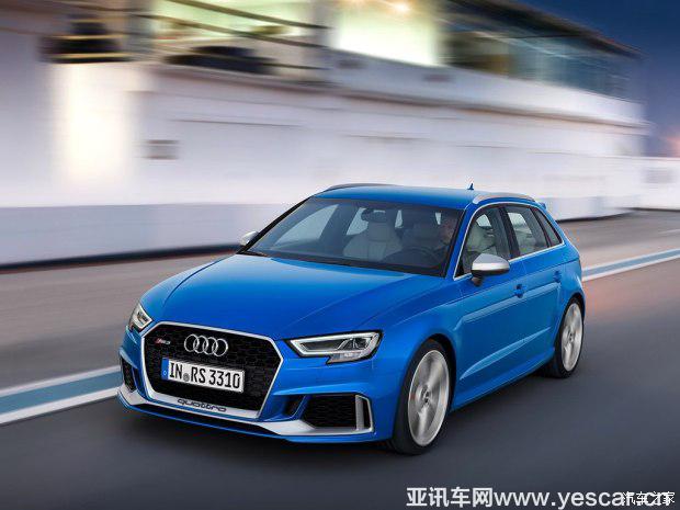 奧迪RS 奧迪RS 3 2017款 RS 3 Sportback