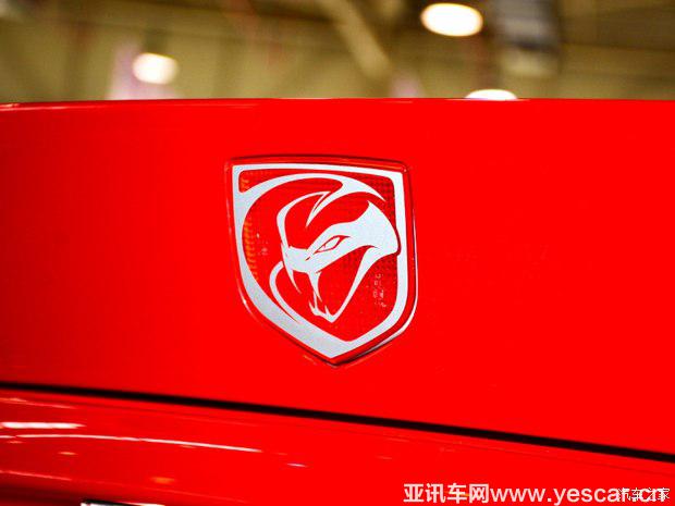 SRT 蝰蛇 2013款 基本型