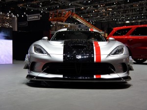 SRT 蝰蛇 2016款 ACR