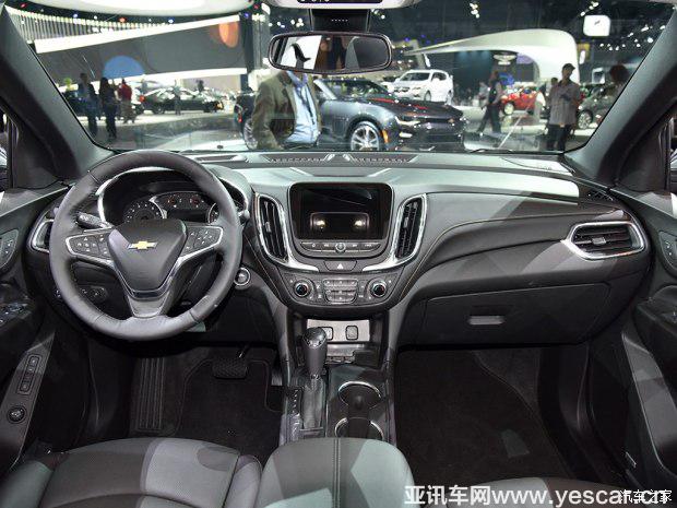 雪佛蘭(進口) 探界者(海外) 2017款 基本型 雪佛蘭(進口) 探界者(海外) 2017款 基本型