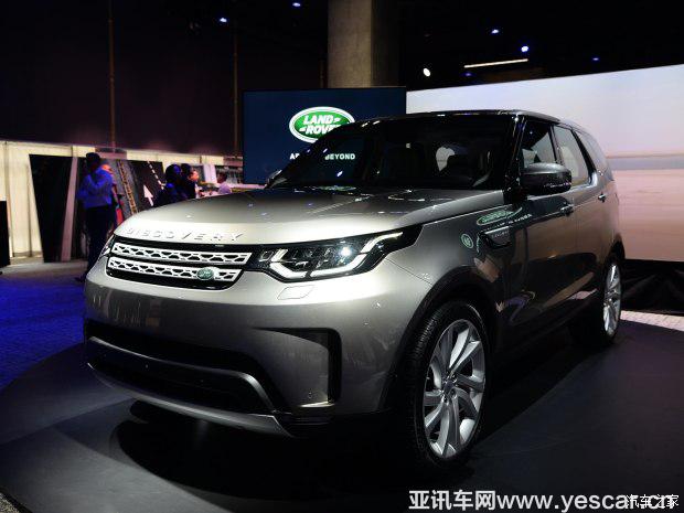路虎(進(jìn)口) 發(fā)現(xiàn) 2017款 3.0 V6 首發(fā)限量版 路虎(進(jìn)口) 發(fā)現(xiàn) 2017款 3.0 V6 首發(fā)限量版