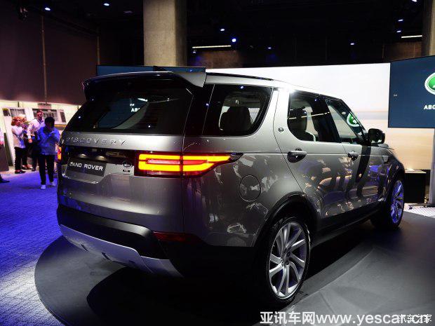 路虎(進(jìn)口) 發(fā)現(xiàn) 2017款 3.0 V6 首發(fā)限量版 路虎(進(jìn)口) 發(fā)現(xiàn) 2017款 3.0 V6 首發(fā)限量版