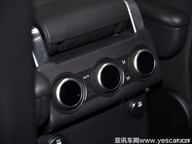 路虎(進(jìn)口) 發(fā)現(xiàn) 2017款 3.0 V6 首發(fā)限量版 路虎(進(jìn)口) 發(fā)現(xiàn) 2017款 3.0 V6 首發(fā)限量版